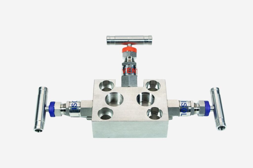 Instrumentation Manifolds - WALTER VALVES l Valves and Fittings ...