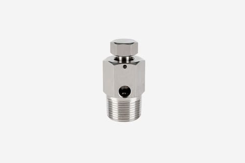 Bleeder Fittings