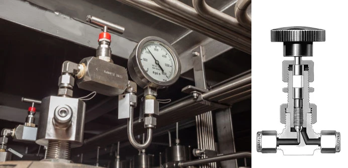 How-a-Needle-Valve-Works