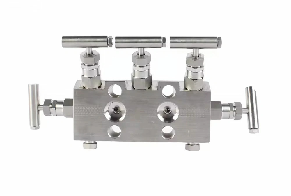 Instrument-valve-group