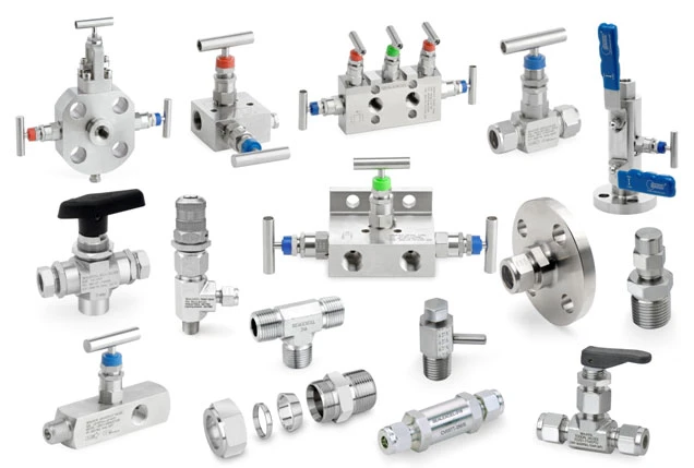Instrument-valve-type
