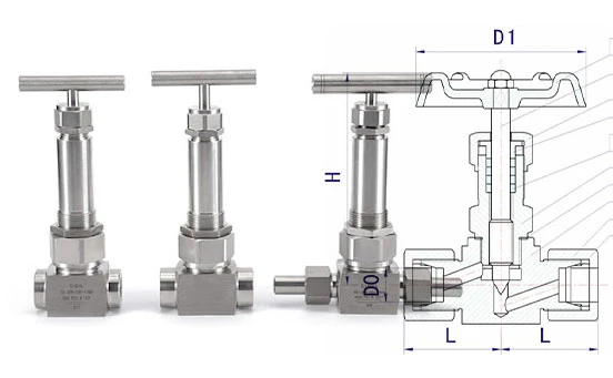 Needle-valve