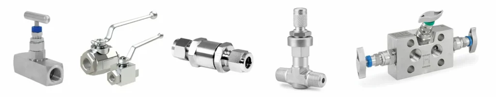 Types-of-Instrument-Valves