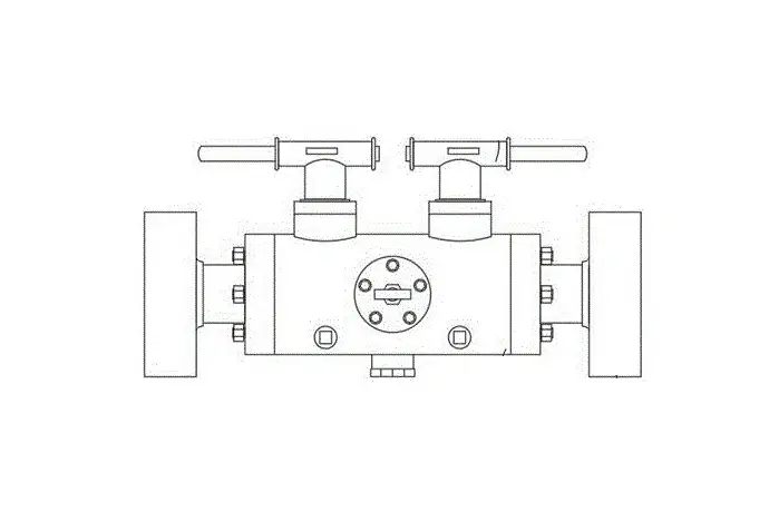 Block and Bleed Valve Work