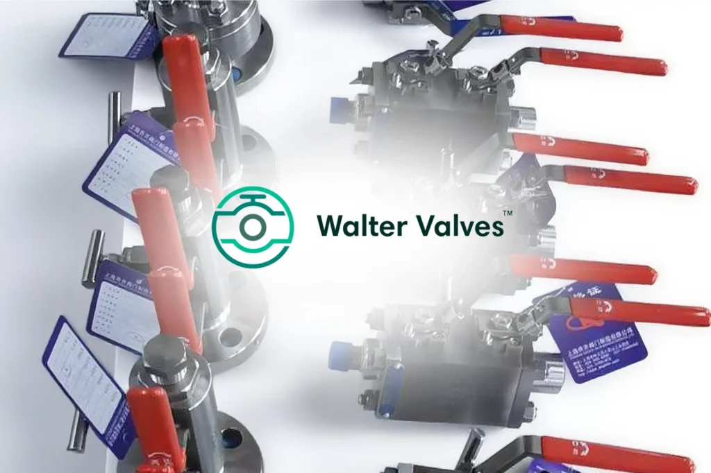 Choose WalterValves