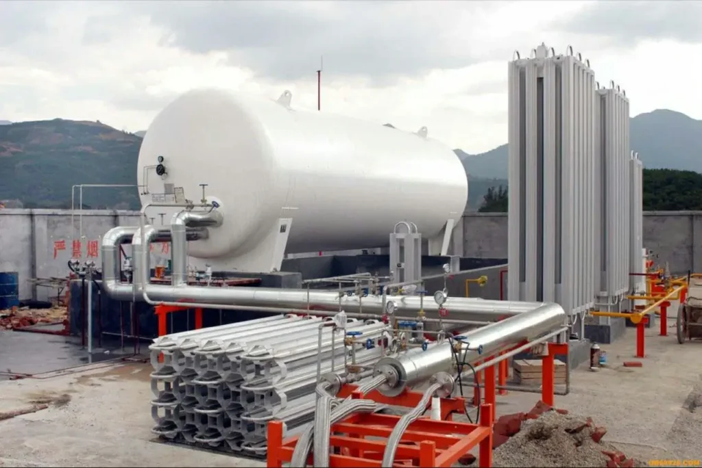 Tank protection system