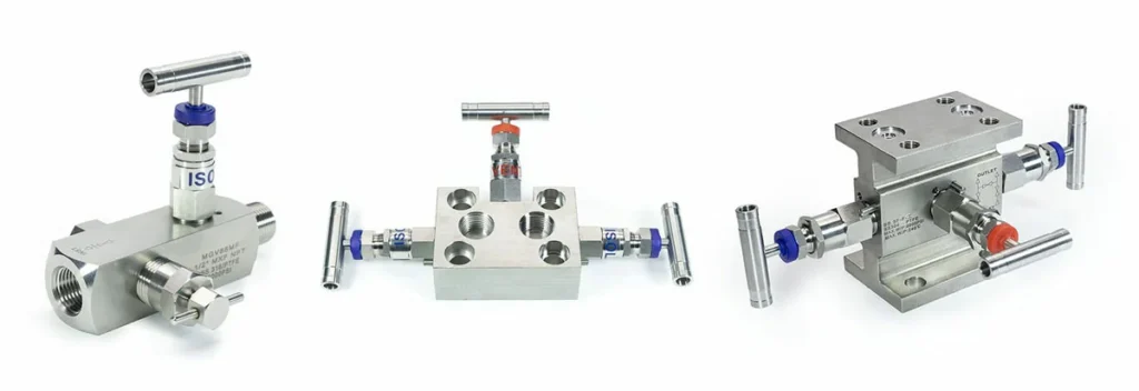 Type-of-instrument-manifold