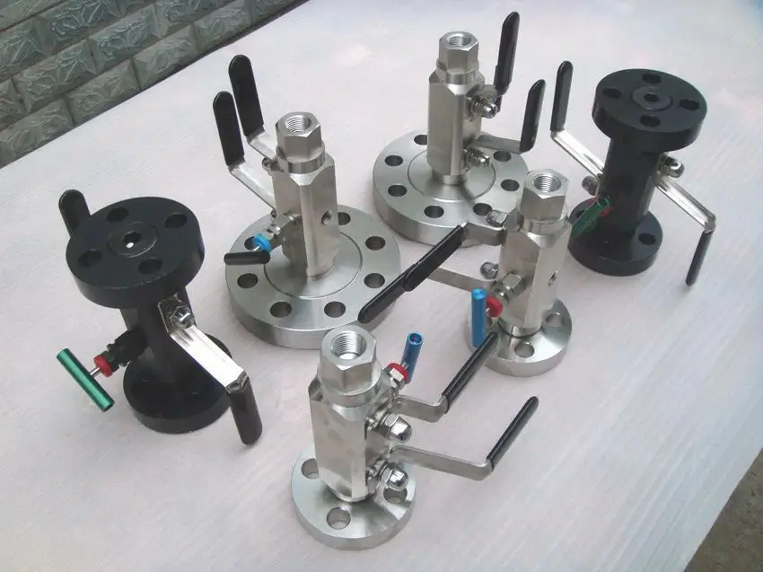 Types of Double Block and Bleed Valves