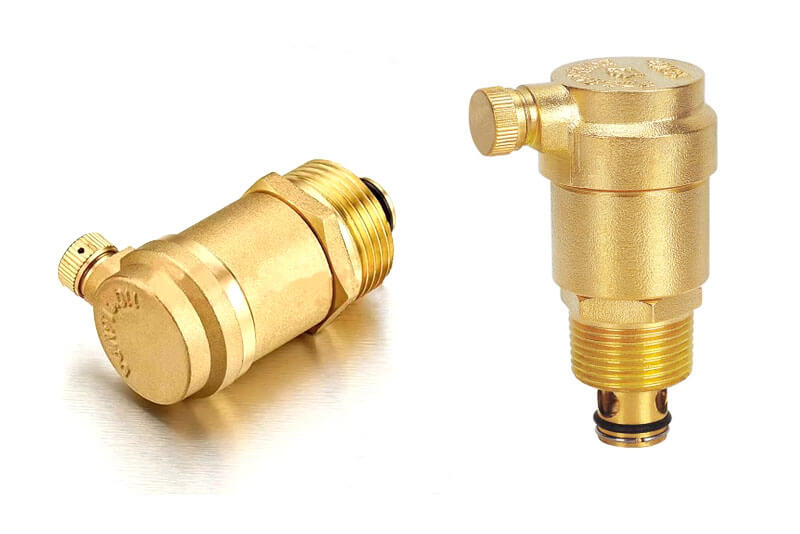 Automatic Air Bleed Valve