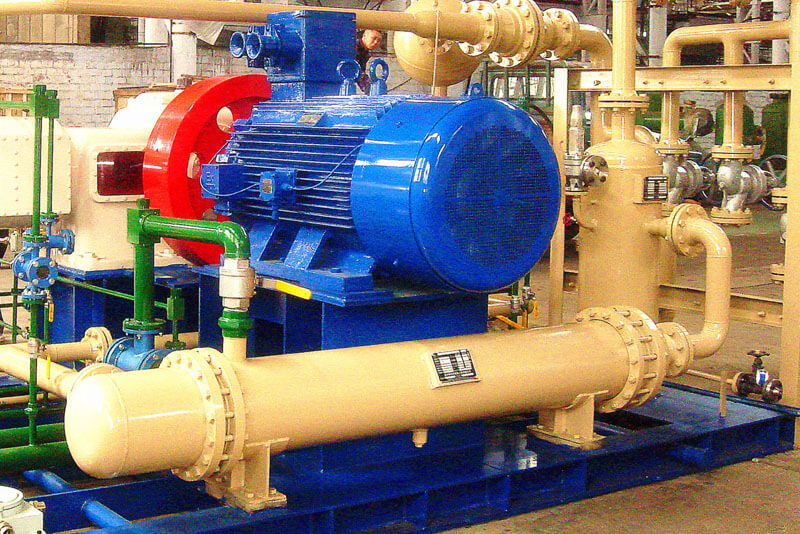 Compressors