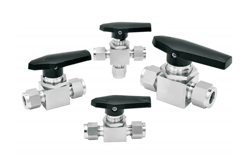 Instrumentation Ball Valve