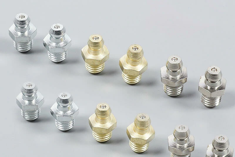 What Are Grease Fittings