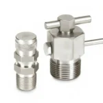 Bleeder Bonnet in Valve Assemblie