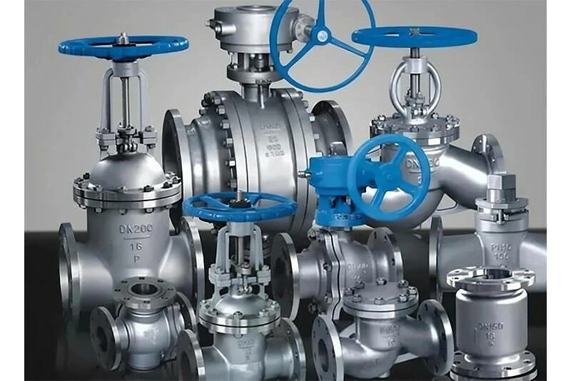 Check valve type
