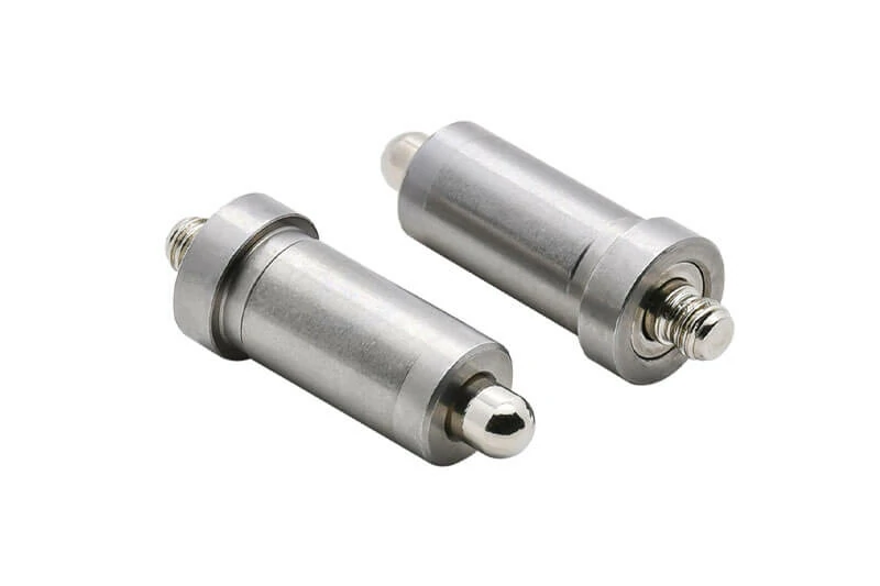 Drive-Type (Push-In) Grease Fittings
