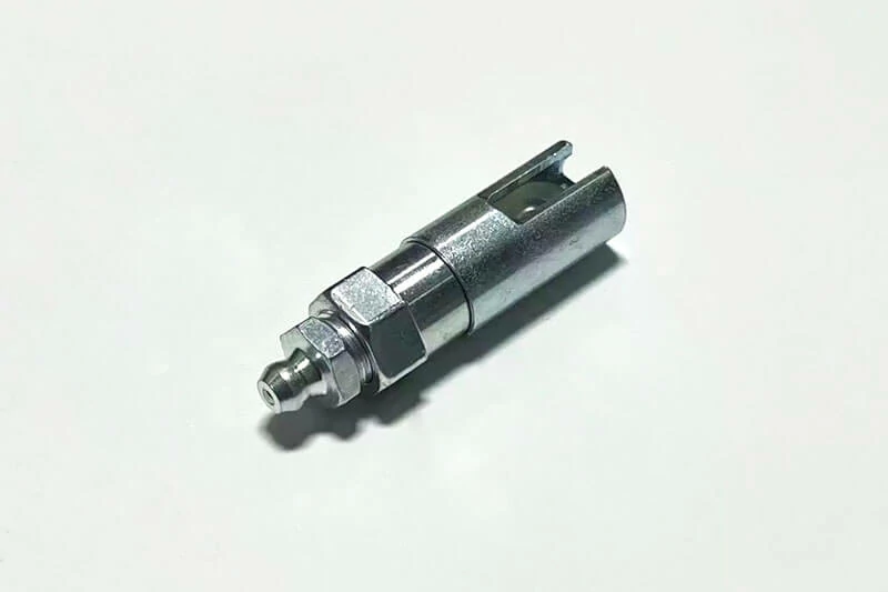 Flush-Type Grease Fittings