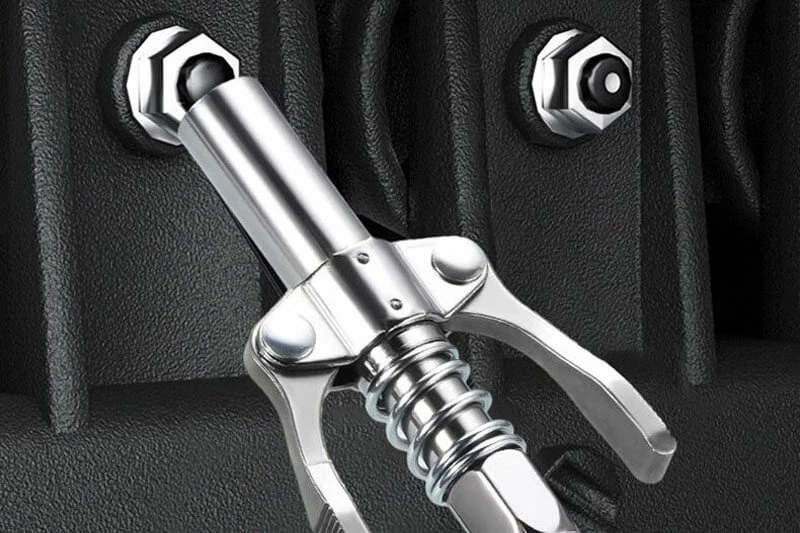 Grease Fittings industrial application