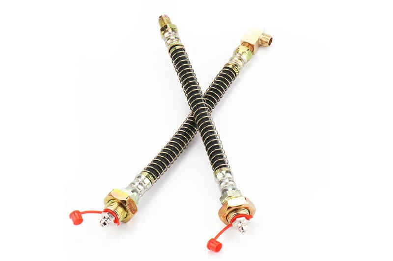 Remote or Extended Grease Fittings