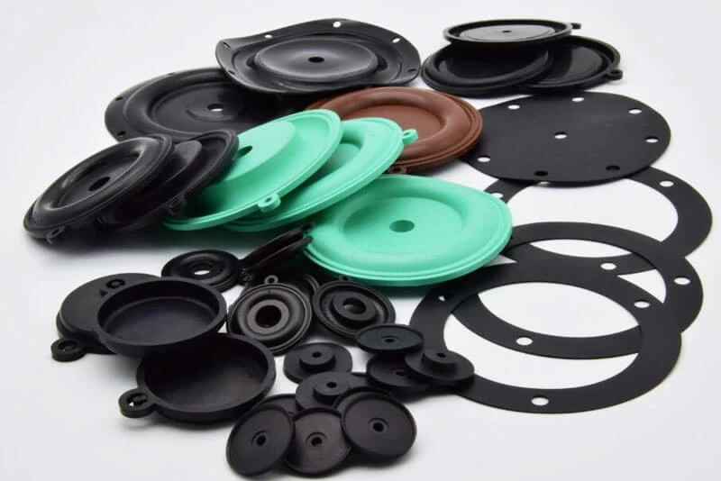 Replaceable parts