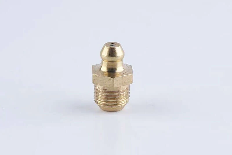 Straight Grease Fittings