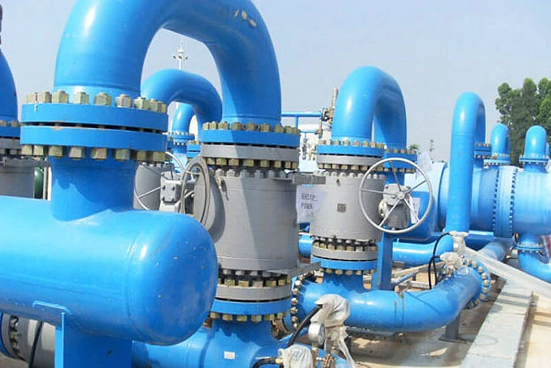 The application of check valves