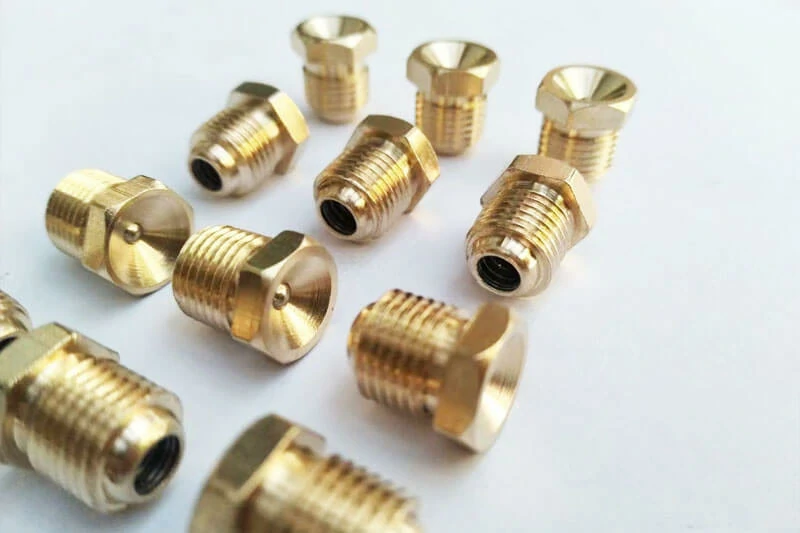 Types of Grease Fittings and Their Functions