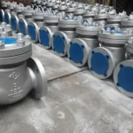 What is a check valve