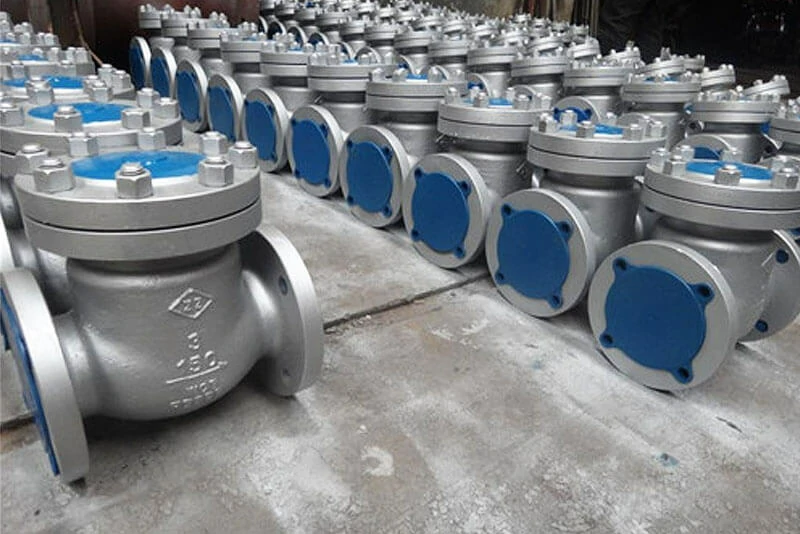 What is a check valve