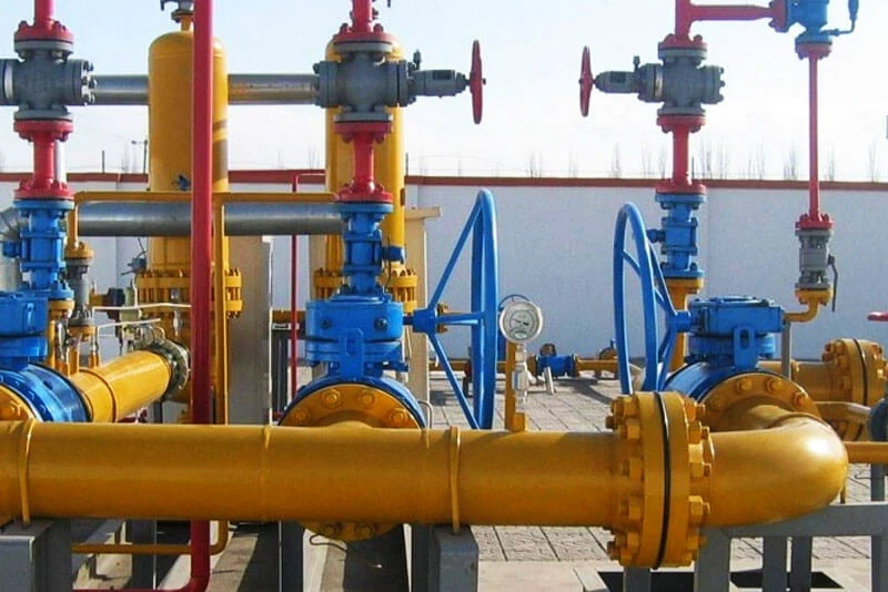 natural gas pipeline