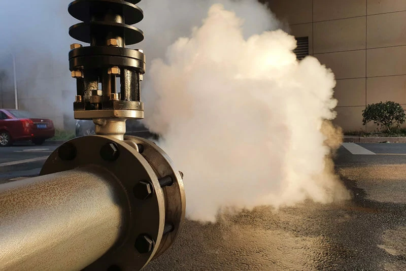 vapour system