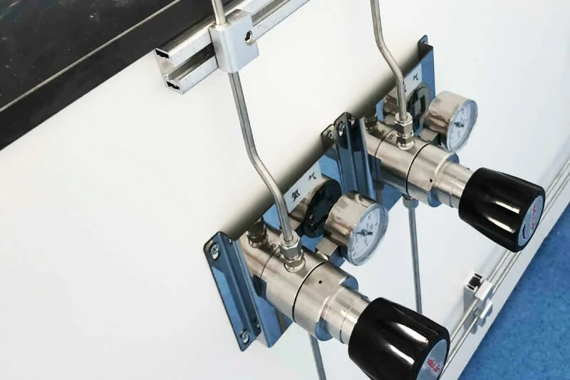 Gas and Liquid Sampling Systems