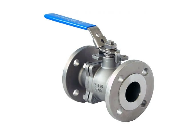 Ball valve