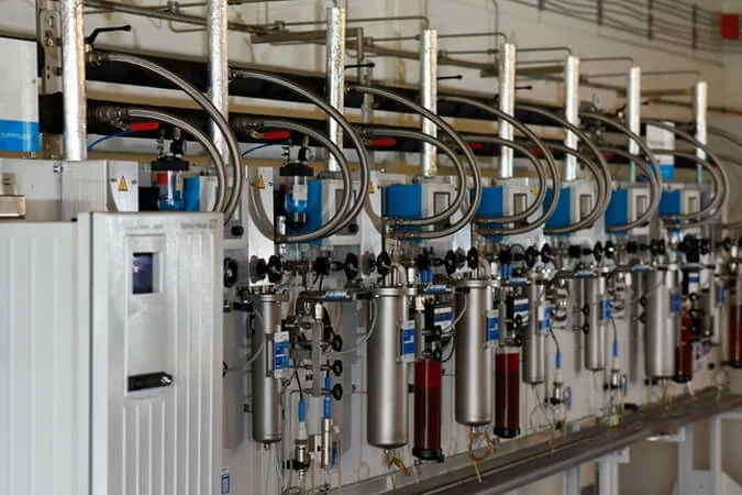 Sampling pipeline system