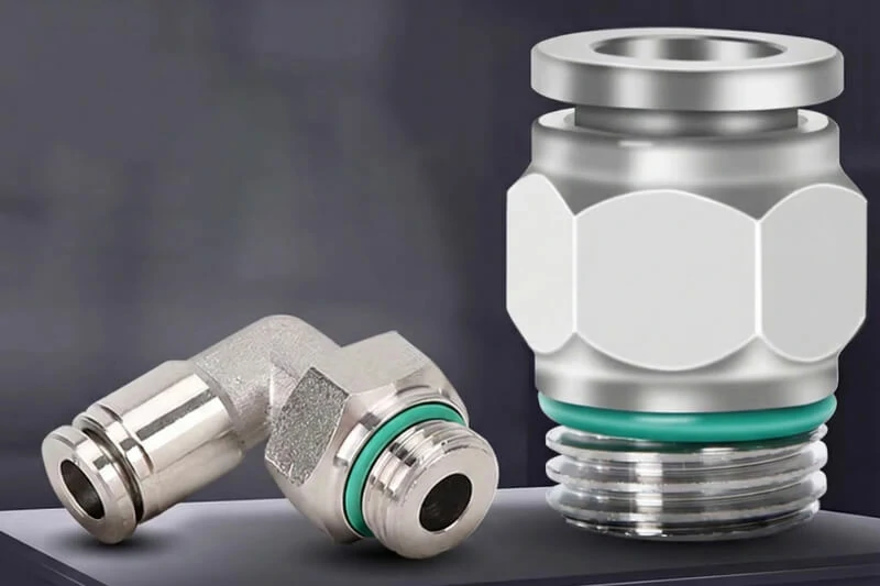 Threaded Bleeder Fittings