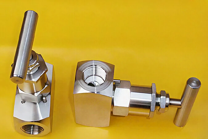 What Does a Metering Valve Do