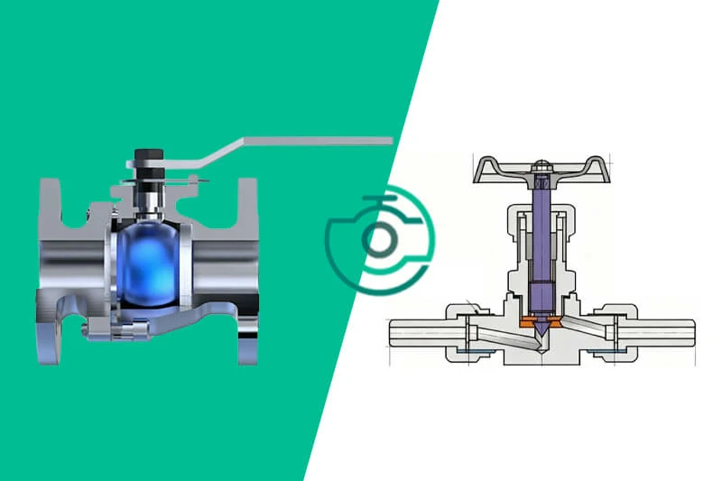Ball Valve vs Needle Valve