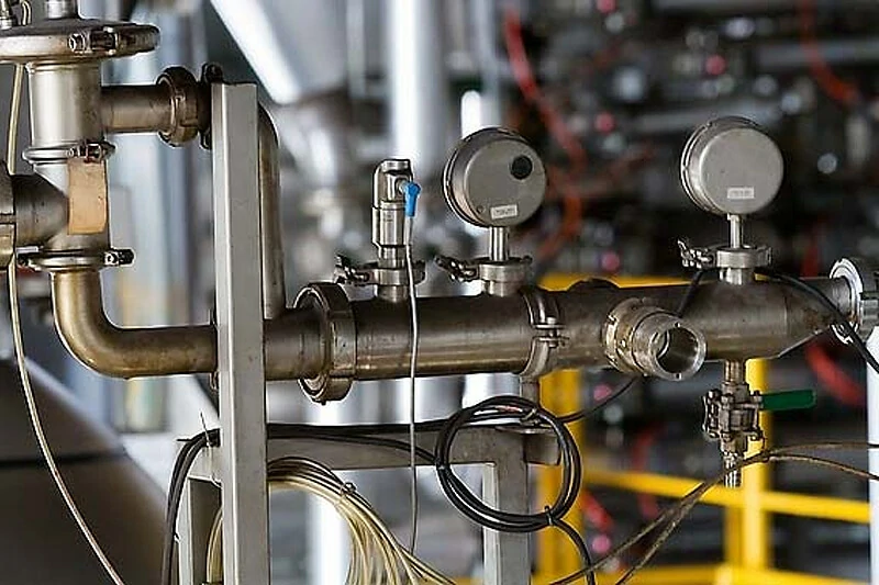 Instrument and meter system