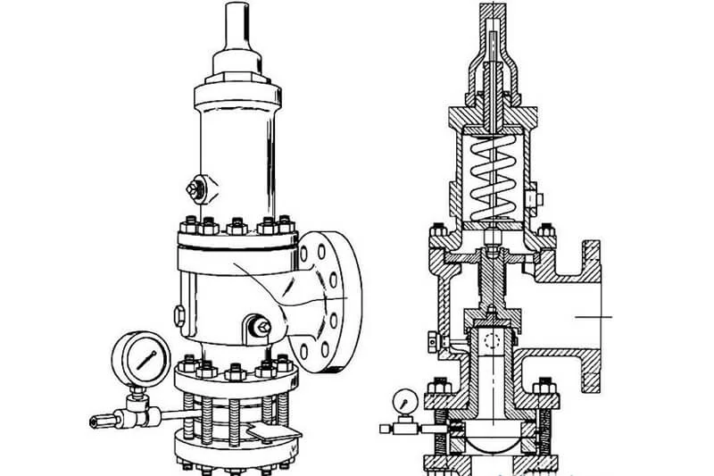 type of valve