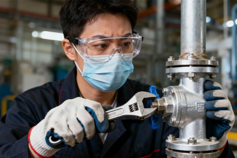 Installation and operation